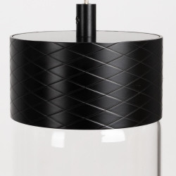 MAXlight Fusion P0639/40/6 LED pendant lamp 7W white, black, gray