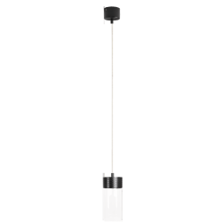 MAXlight Fusion P0639/40/6 LED pendant lamp 7W white, black, gray