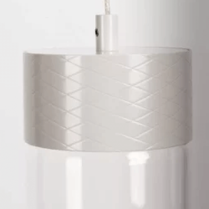MAXlight Fusion P0639/40/6 LED pendant lamp 7W white, black, gray