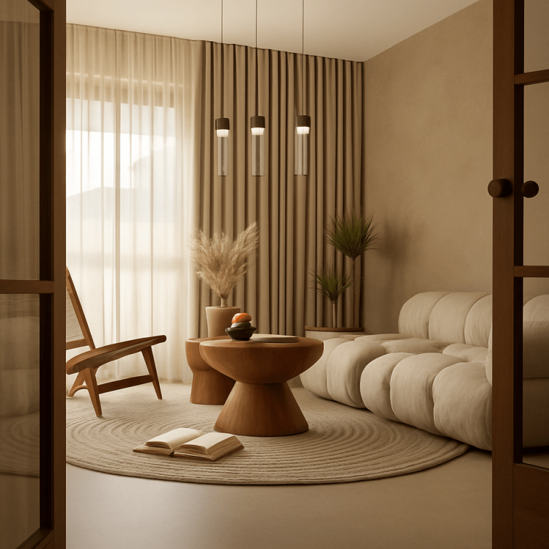 MAXlight Fusion P0639/40/6 lampa wisząca LED 7W biała, czarna, szara