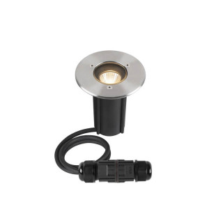 SLV DASAR S 1007680 round recessed ground lamp