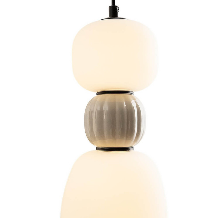 MAXlight Modern P0627/8/9 lampa wisząca LED 12W styl i funkcjonalność