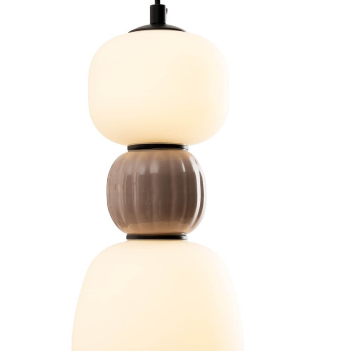 MAXlight Modern P0627/8/9 lampa wisząca LED 12W styl i funkcjonalność