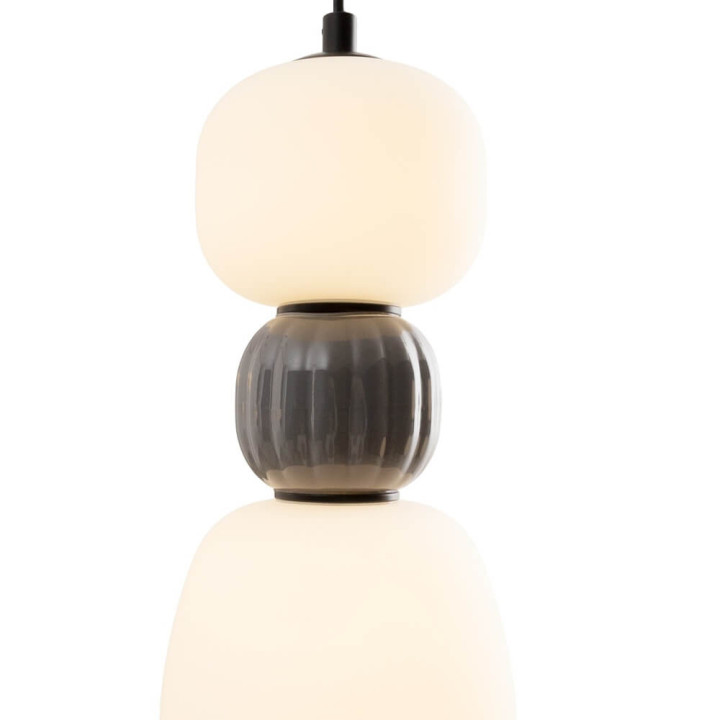 MAXlight Modern P0627/8/9 lampa wisząca LED 12W styl i funkcjonalność
