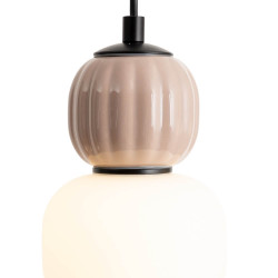 MAXlight Modern P0624/5/6 LED pendant lamp 5W, 3 colors to choose from