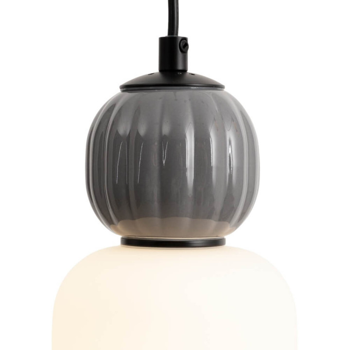 MAXlight Modern P0624/5/6 LED pendant lamp 5W, 3 colors to choose from