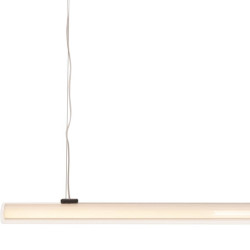 MAXLIGHT Fayette P0621/2 podłużna lampa wisząca LED 3000K IP44