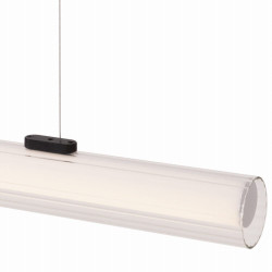 MAXLIGHT Fayette P0621/2 podłużna lampa wisząca LED 3000K IP44
