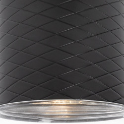 Maxlight Fusion C0274/5/6 tuba natynkowa LED 7W metal + szkło IP20