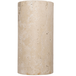 Maxlight Tek W0425 wall lamp 2xGU10 natural stone lights up/down