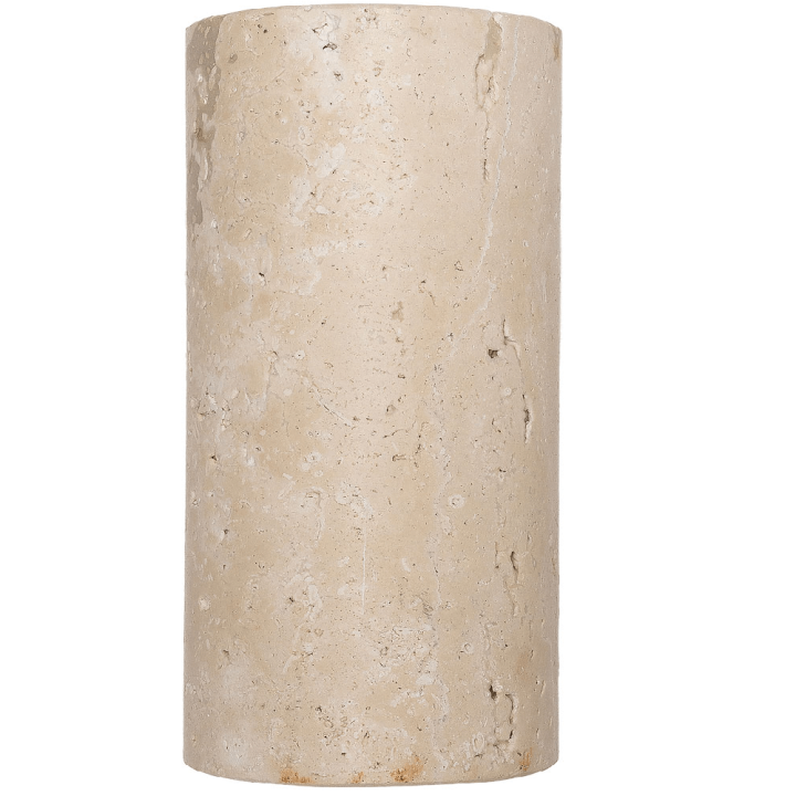Maxlight Tek W0425 kinkiet 2xGU10 kamień naturalny świeci gra/d&oacute;ł