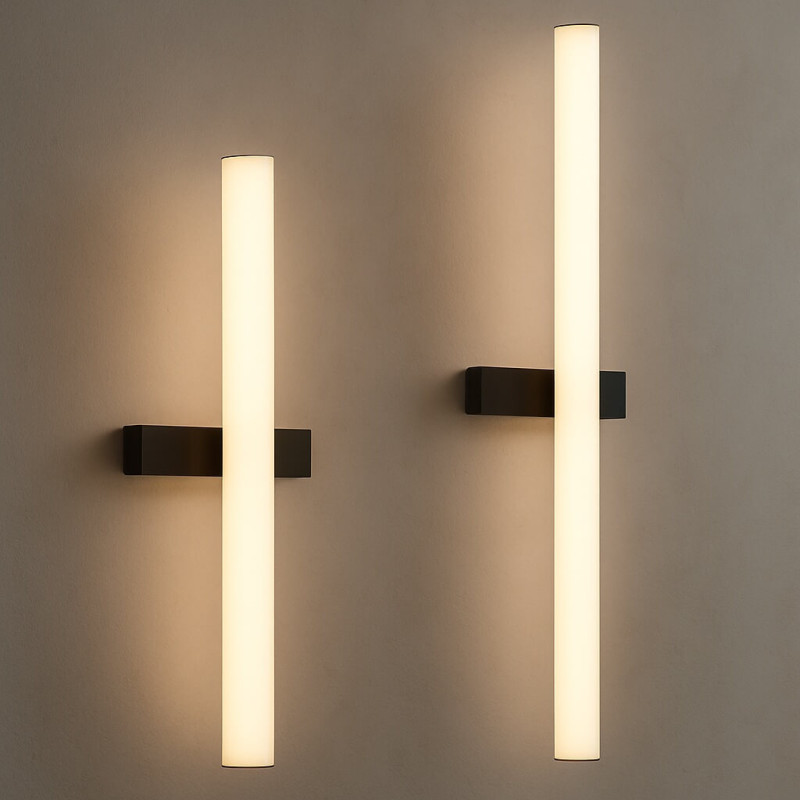 Maxlight Thora W0420D/21D kinkiet 60/90cm LED IP44