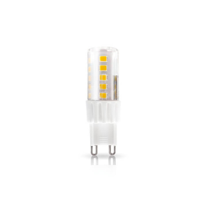 Bulb G9 LED SMD 4W 3000K, 4000K