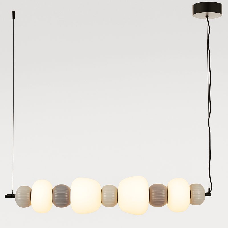 MAXLIGHT Modern P0631 LED pendant lamp 32W 3000K 89cm