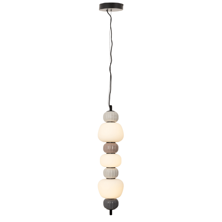 MAXLIGHT Modern P0630 lampa wisząca LED 3000K 27W długość 73cm