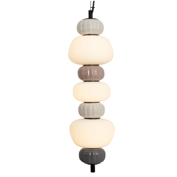 MAXLIGHT Modern P0630 lampa wisząca LED 3000K 27W długość 73cm
