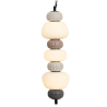 MAXLIGHT Modern P0630 LED pendant lamp 3000K 27W length 73cm