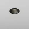AQFORM HOLLOW LED wpuszczany 38051 IP44 8,5W 78mm czarny, biały