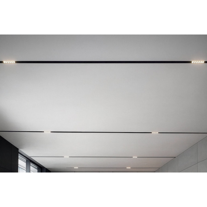 MULTILINE DOTS KIRA lampa punktowa 48V 3CCT 3000K/4000K/5000K DALI