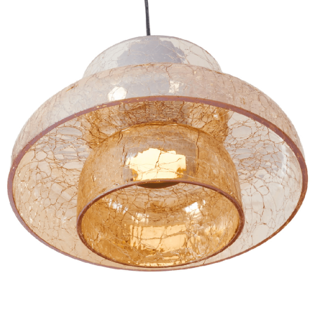 MAXlight Signature C P0603 LED Pendant Lamp 8W 3000K Brass