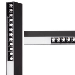 MAXlight RX C0260/1/2 lampa natynkowa LED 3000K 120cm-180cm