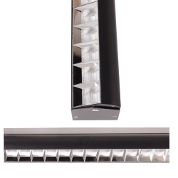 MAXlight Flex C0258/9 adjustable surface-mounted LED lamp 58cm, 115cm