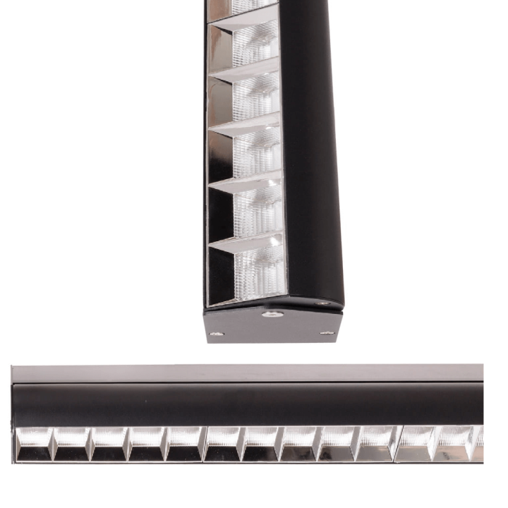 MAXlight Flex C0258/9 regulowana lampa natynkowa LED 3000K 58cm, 115cm