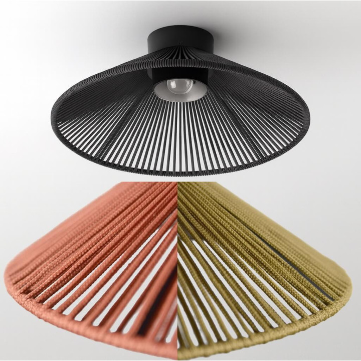 AQFORM SNOP QRLED natynkowy 47046/9 &Oslash;40/60cm