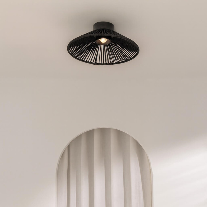 AQFORM SNOP QRLED natynkowy 47046/9 &Oslash;40/60cm