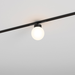 AQFORM MODERN BALL simple mini LED MICROTRACK 16430 kula 10cm