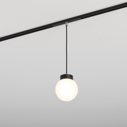 AQFORM MICROTRACK MODERN BALL simple mini LED zwieszany 16431 kula