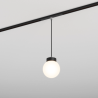 AQFORM MICROTRACK MODERN BALL simple mini LED zwieszany 16431 kula
