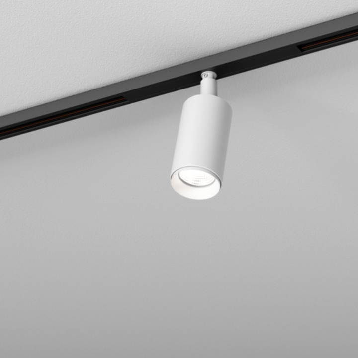 AQFORM MICROTRACK PET mini LED 16436 regulowany reflektor, 4 kolory