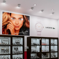 Pull out LED downlight 10W, 30W white, black