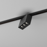 AQFORM MICROTRACK RAFTER points LED 16422 adjustable white, black