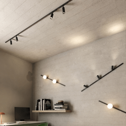 AQFORM MODERN BALL simple mini LED MICROTRACK 16430 kula 10cm