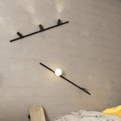 AQFORM MODERN BALL simple mini LED MICROTRACK 16430 kula 10cm