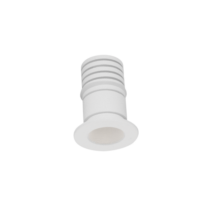 LUCES TINY LED spotlight 1W 3000K IP44 white energy-saving