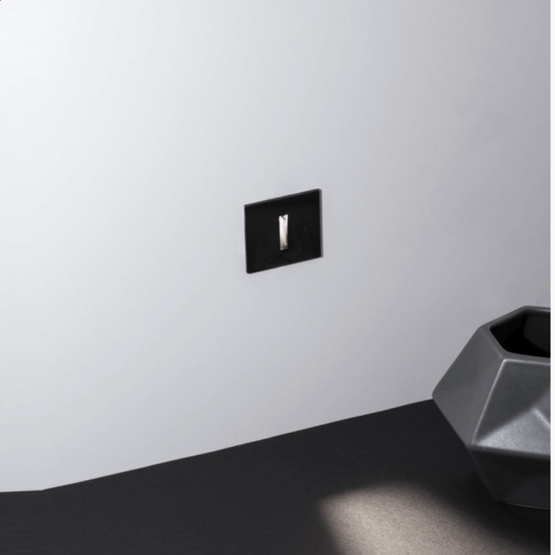 LUCES PASSAGGIO recessed LED staircase light 3000K IP54