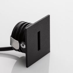 LUCES PASSAGGIO oprawa wpuszczana schodowa LED 3000K IP54