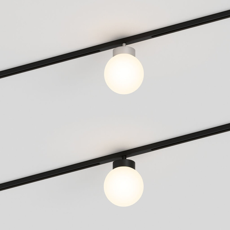 AQFORM MODERN BALL simple mini LED MICROTRACK 16430 kula 10cm