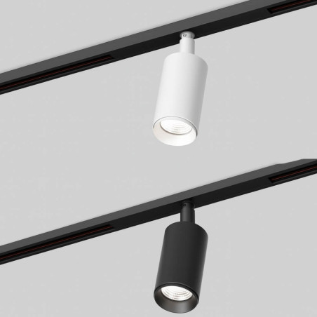 AQFORM MICROTRACK PET mini LED 16436 regulowany reflektor, 4 kolory