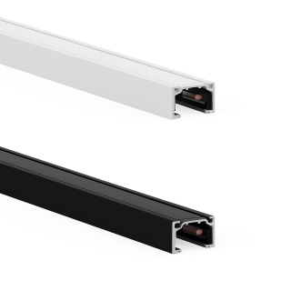 STUCCHI MICRO 9600-ST1 surface track 48V black, white 1-2m