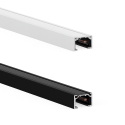 STUCCHI MICRO 9600-ST1 surface track 48V black, white 1-2m