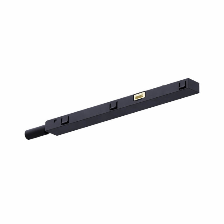 STUCCHI MICRO 9601-S starting end cap with 2.5m cable recessed track