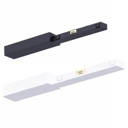 Końcówka zasilająca do szyny natynkowej AQF STUCCHI MICROTRACK