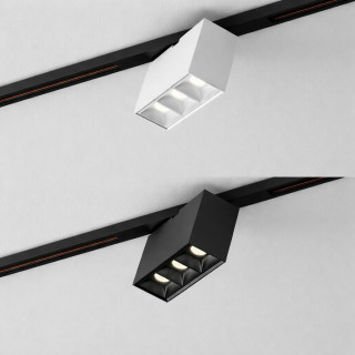 AQFORM MICROTRACK RAFTER points LED 16422 3W