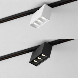 AQFORM MICROTRACK RAFTER points LED 16422