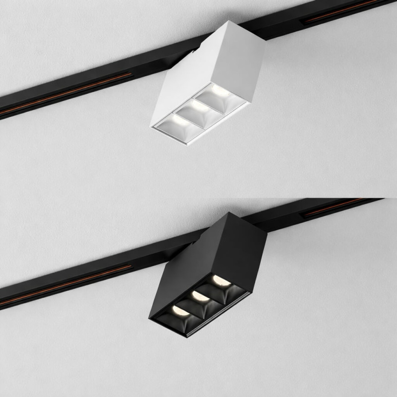 AQFORM MICROTRACK RAFTER points LED 16422