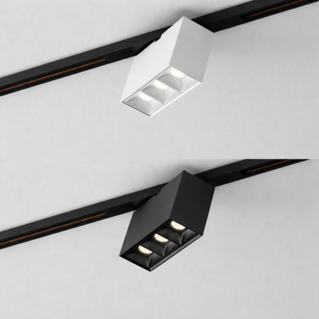 AQFORM MICROTRACK RAFTER points LED 16422